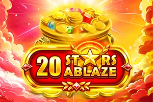 20 Stars Ablaze - SOLIDPLAY99