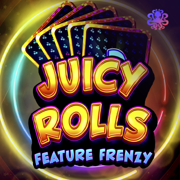 Juicy Rolls: Feature Frenzy - SOLIDPLAY99