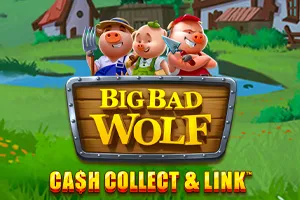 Big Bad Wolf: Cash Collect & Link - SOLIDPLAY99