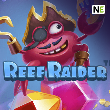 Reef Raider - SOLIDPLAY99