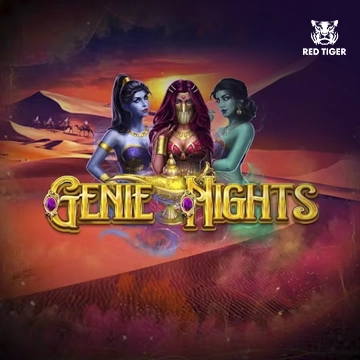 Genie Nights - SOLIDPLAY99
