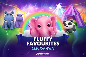 Fluffy Favourites Click-A-Win - SOLIDPLAY99