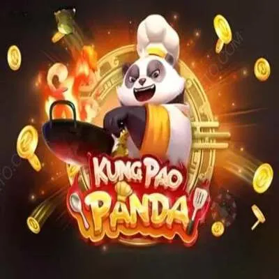 Kung Pao Panda - SOLIDPLAY99