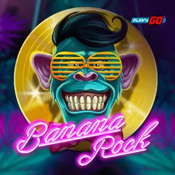 PlaynGo : Banana Rock - SOLIDPLAY99