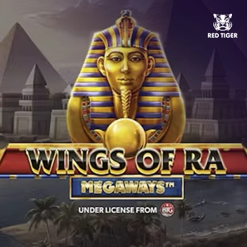Wings of Ra MegaWays - SOLIDPLAY99
