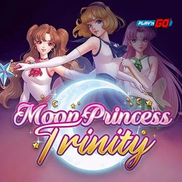 PlaynGo : Midnight Princess Trinity - SOLIDPLAY99