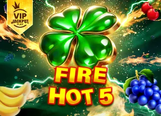 Fire Hot 5 - SOLIDPLAY99