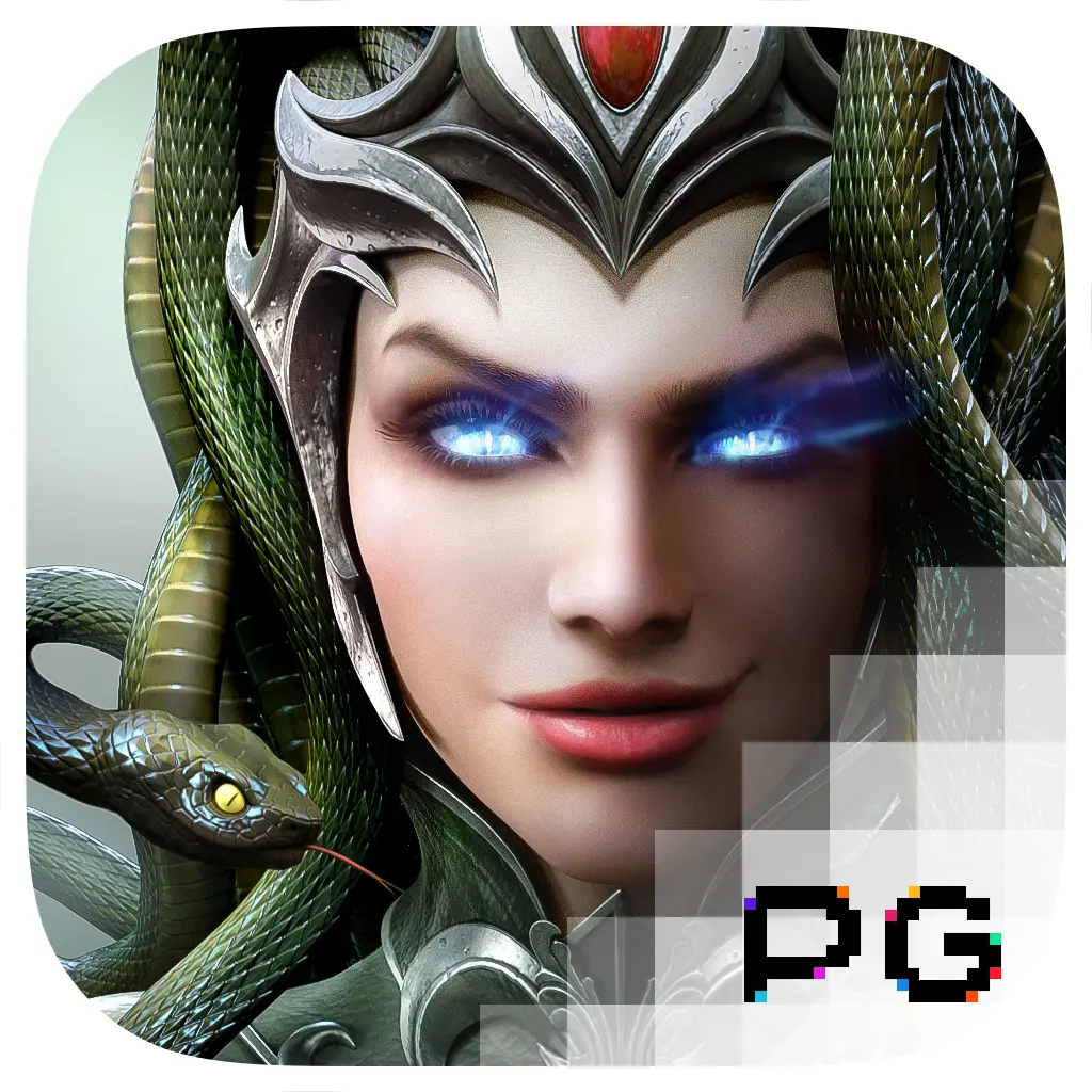 PGSoft : Medusa 2: The Quest of Perseus - SOLIDPLAY99