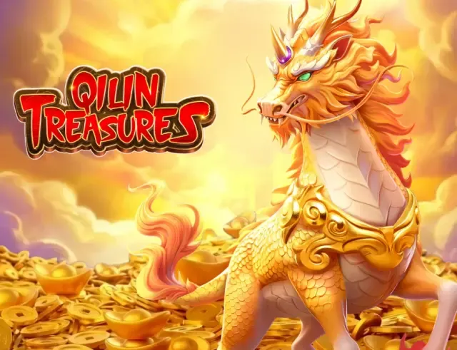 Qilin Treasures - SOLIDPLAY99
