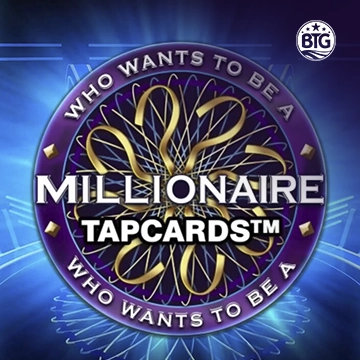 Bigtime : Millionaire Tapcards - SOLIDPLAY99