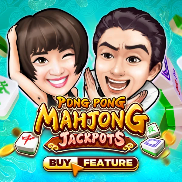 Pong Pong Mahjong Jackpots - SOLIDPLAY99