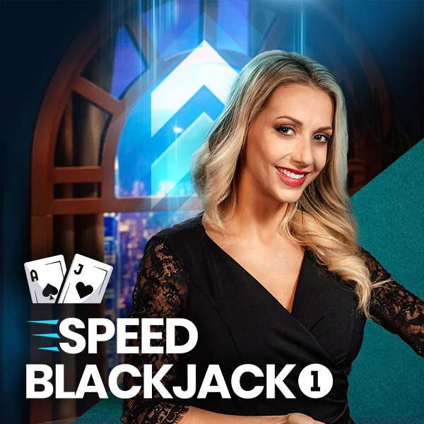 Speed Blackjack 1 - SOLIDPLAY99