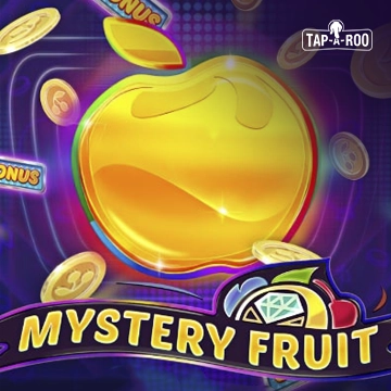 Mystery Fruit Tap-A-Roo™ - SOLIDPLAY99