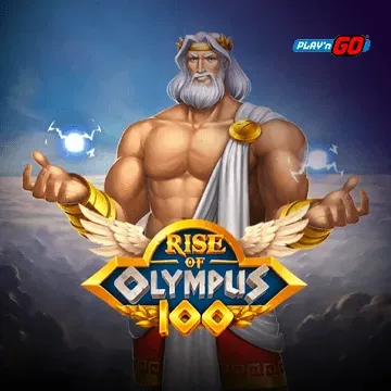 PlaynGo : Rise Of Olympus 100 - SOLIDPLAY99