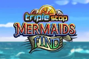Triple Stop: Mermaids Find - SOLIDPLAY99