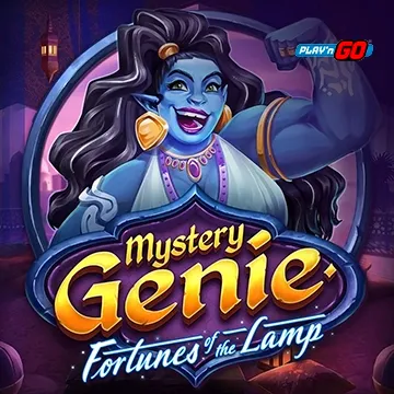 PlaynGo : Mystery Genie: Fortunes of the Lamp - SOLIDPLAY99