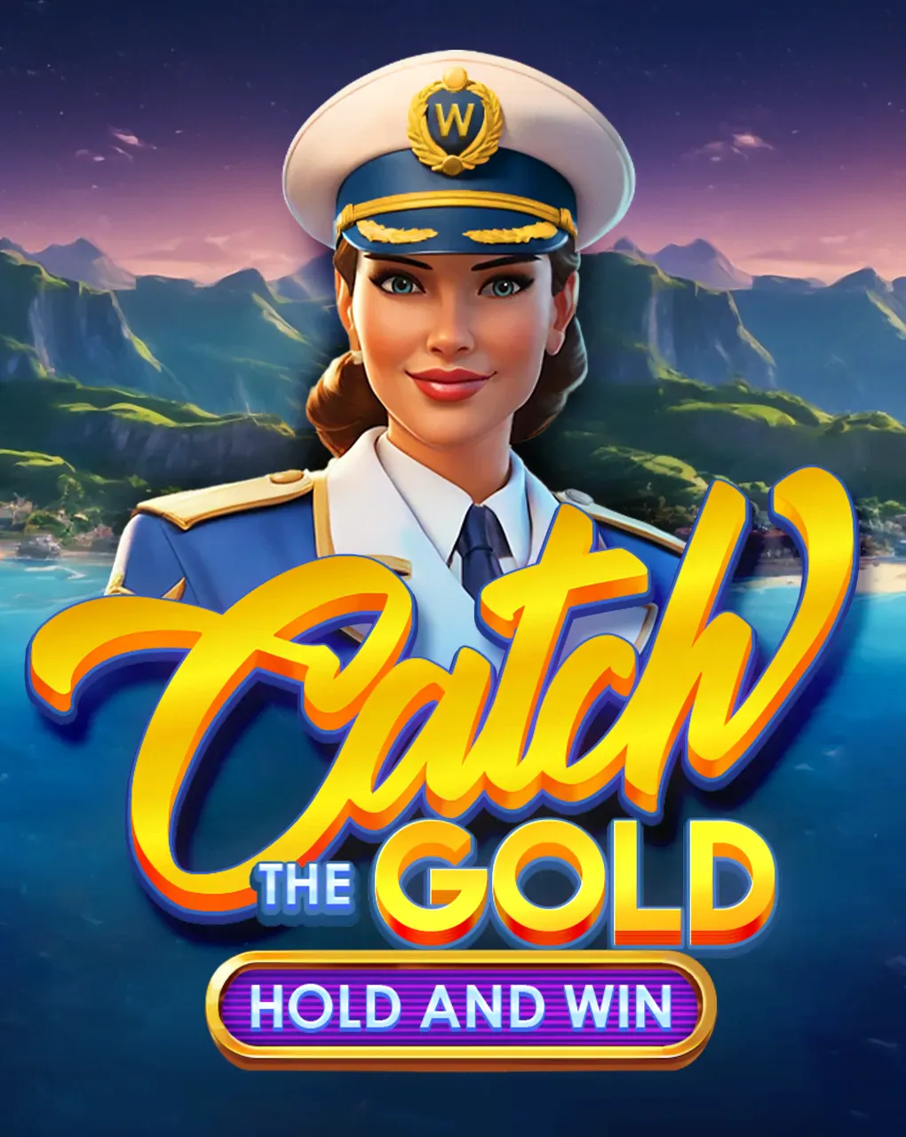 Catch The Gold Hold And Win - SOLIDPLAY99