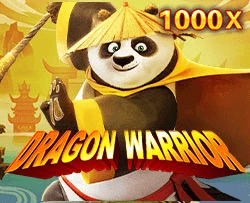 Dragon Warrior - SOLIDPLAY99