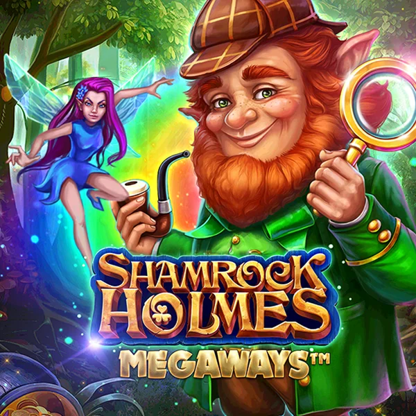 Shamrock Holmes Megaways&trade; - SOLIDPLAY99