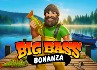 Big Bass Bonanza - SOLIDPLAY99