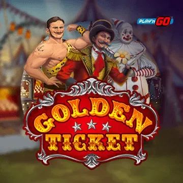 PlaynGo : Golden Ticket - SOLIDPLAY99