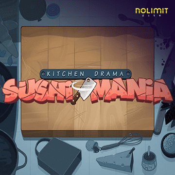 Kitchen Drama: Sushi Mania - SOLIDPLAY99