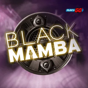 PlaynGo : Black Mamba - SOLIDPLAY99