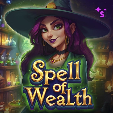 Spinocchio : Spell of Wealth - SOLIDPLAY99