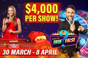 Mega Fire Blaze Live Trivia - SOLIDPLAY99