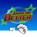 Jacks or Better 5 Hand - SOLIDPLAY99