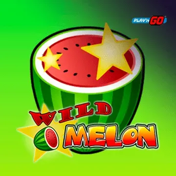 PlaynGo : Wild Melon - SOLIDPLAY99