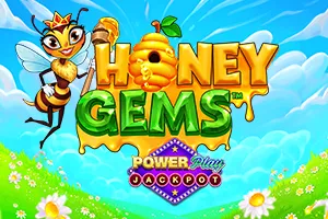 Honey Gems PowerPlay Jackpot - SOLIDPLAY99