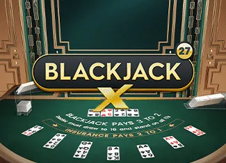 BlackjackX 27 - Emerald - SOLIDPLAY99