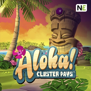 Aloha! Cluster Pays - SOLIDPLAY99