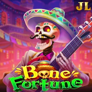 Jili : Bone Fortune - SOLIDPLAY99