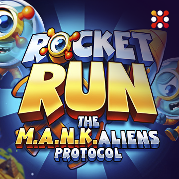 Mancala : Rocketrun - SOLIDPLAY99