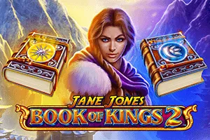 Jane Jones in Book of Kings 2 - SOLIDPLAY99