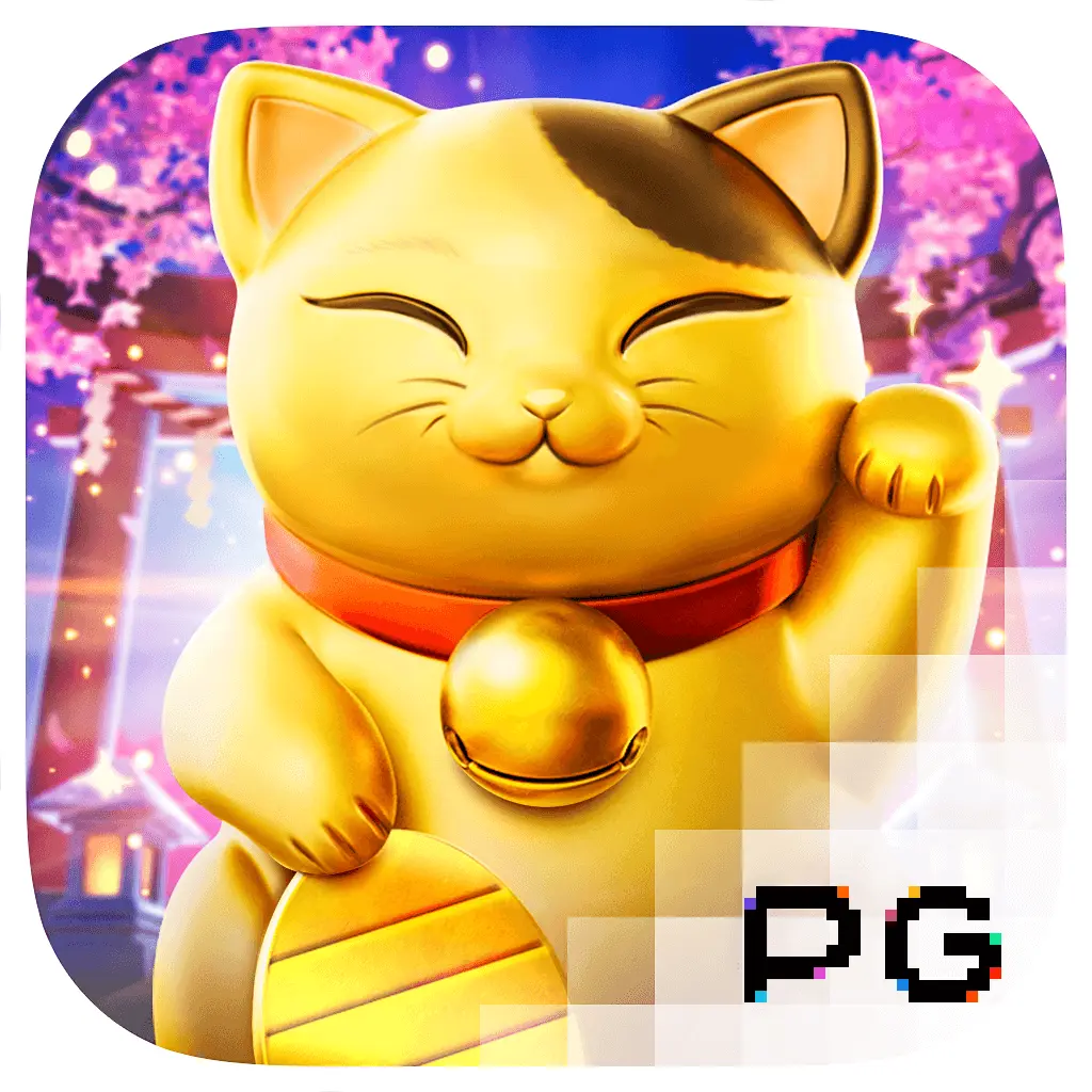 PGSoft : Lucky Neko - SOLIDPLAY99