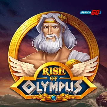 PlaynGo : Rise of Olympus - SOLIDPLAY99