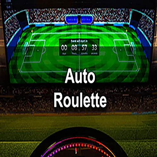 Auto Roulette - SOLIDPLAY99
