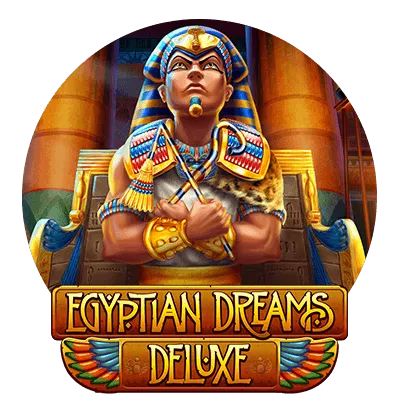 Egyptian Dreams Deluxe - SOLIDPLAY99