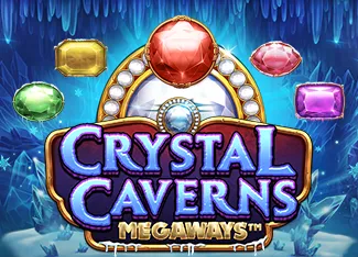 Crystal Caverns Megaways - SOLIDPLAY99