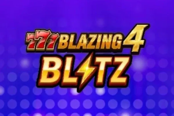 777 Blazing 4 Blitz - SOLIDPLAY99