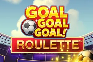 Goal Goal Goal Roulette - SOLIDPLAY99