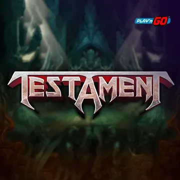 PlaynGo : Testament - SOLIDPLAY99