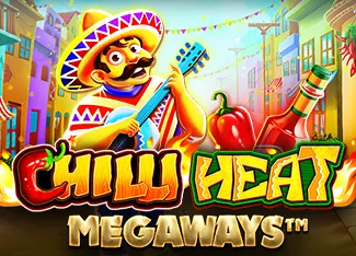 Chilli Heat Megaways - SOLIDPLAY99