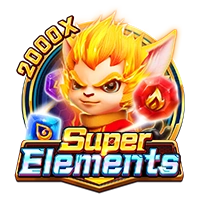 Super Elements - SOLIDPLAY99