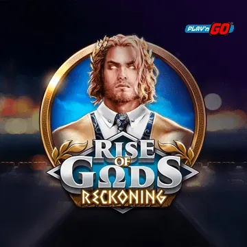 PlaynGo : Rise of Gods: Reckoning - SOLIDPLAY99