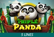 Spadegaming : Triple Panda - SOLIDPLAY99