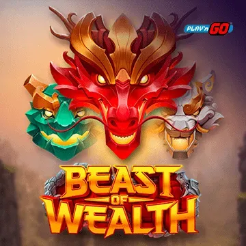 PlaynGo : Beast of Wealth - SOLIDPLAY99